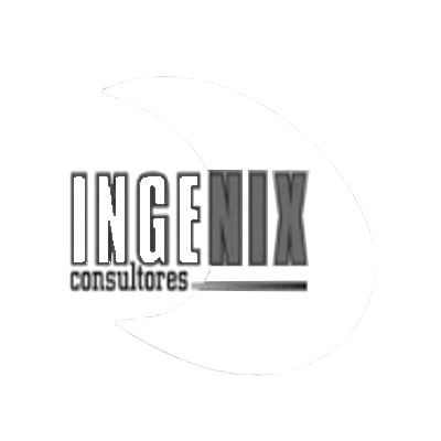 logo de INGENIX Consultores.VE